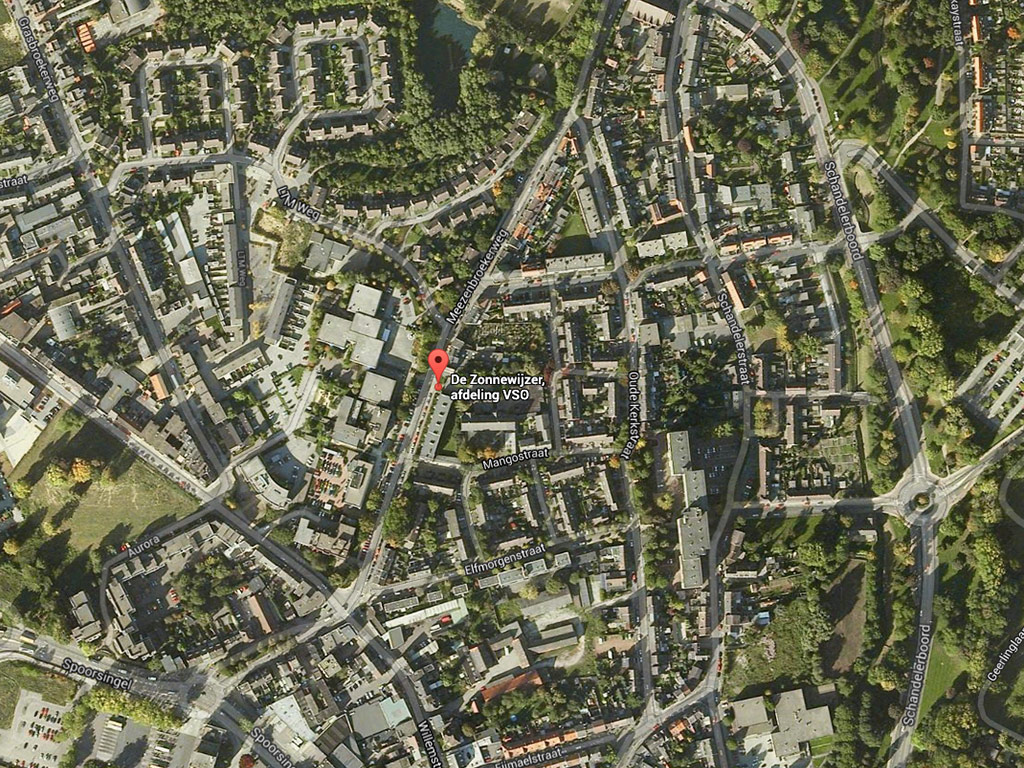 Speciaal Onderwijsschool De Zonnewijzer te Heerlen